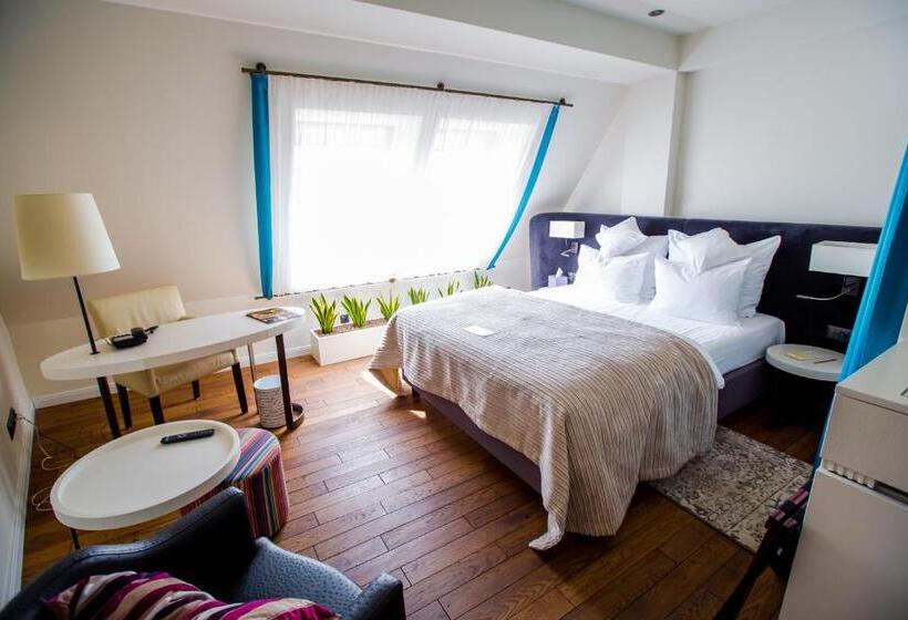 Номер Стандарт, Grand Hotel Boutique