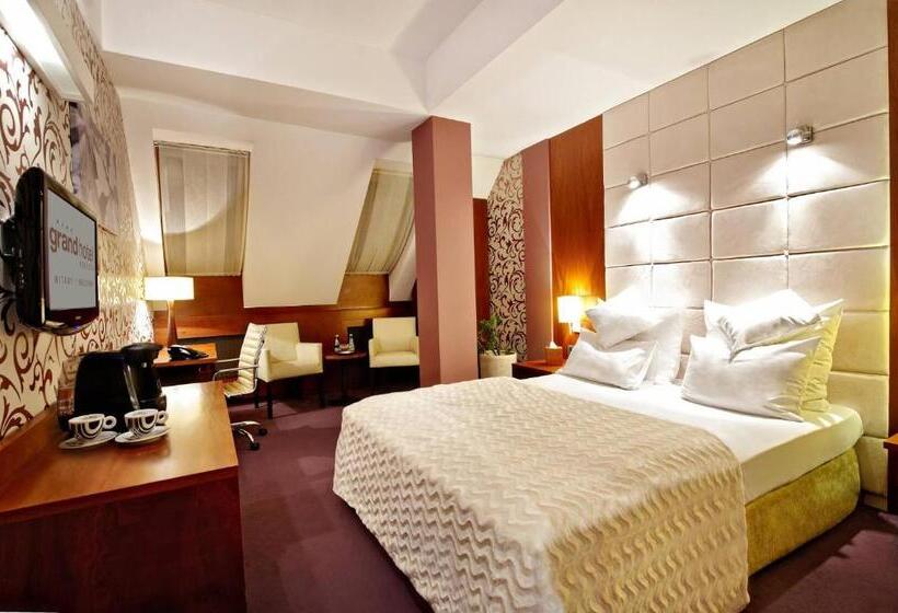 Номер Стандарт, Grand Hotel Boutique