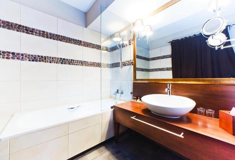 Номер Стандарт, Grand Hotel Boutique