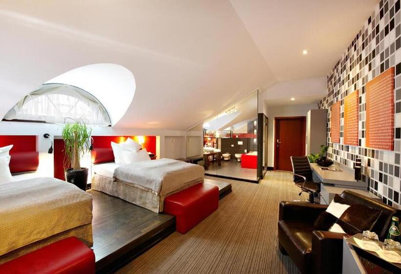 Номер Deluxe, Grand Hotel Boutique