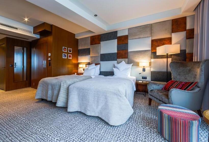 Номер Deluxe, Grand Hotel Boutique