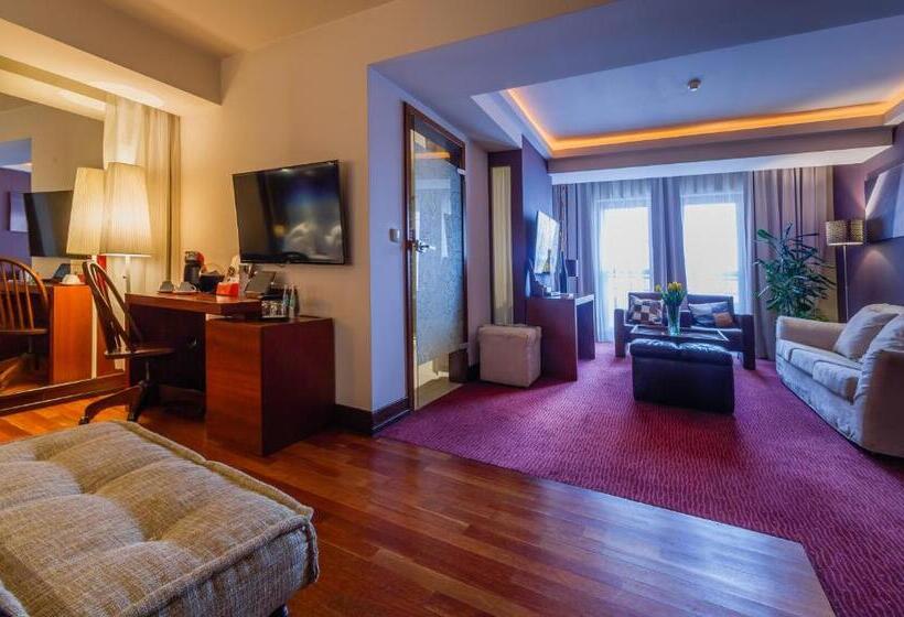 Студия Стандарт, Grand Hotel Boutique