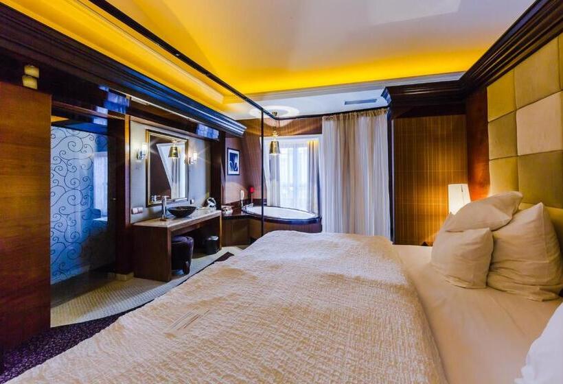 Апартаменты Superior 1 Спальня, Grand Hotel Boutique