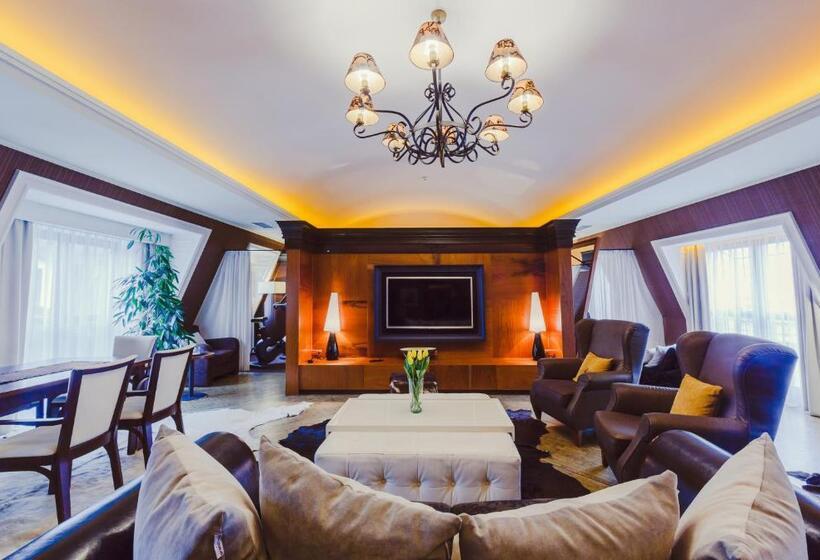 Apartamento Superior 1 Dormitorio, Grand Hotel Boutique