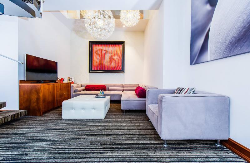 Студия Стандарт, Grand Hotel Boutique