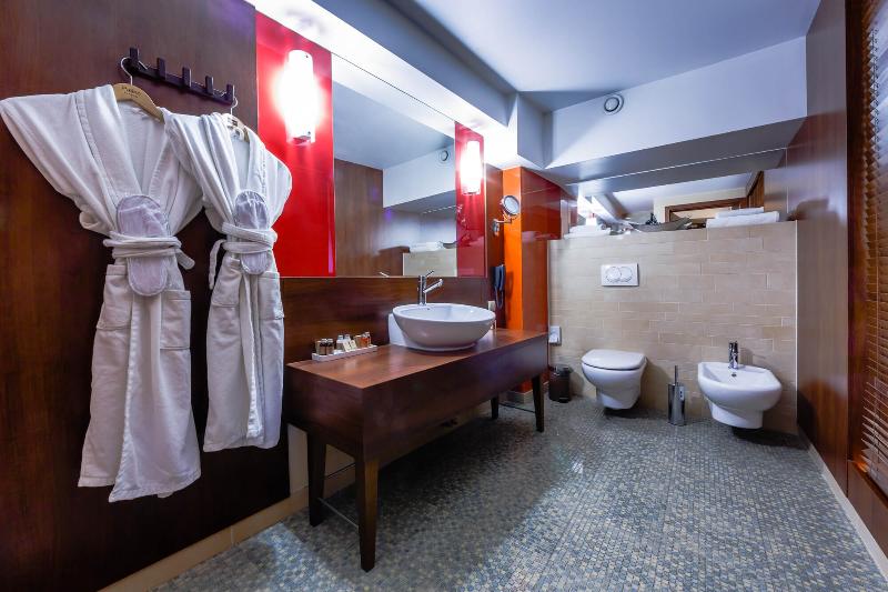 Студия Стандарт, Grand Hotel Boutique