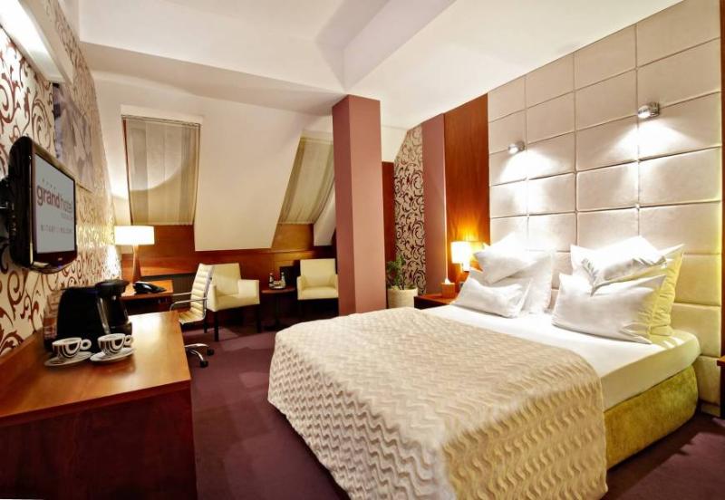Номер Стандарт, Grand Hotel Boutique