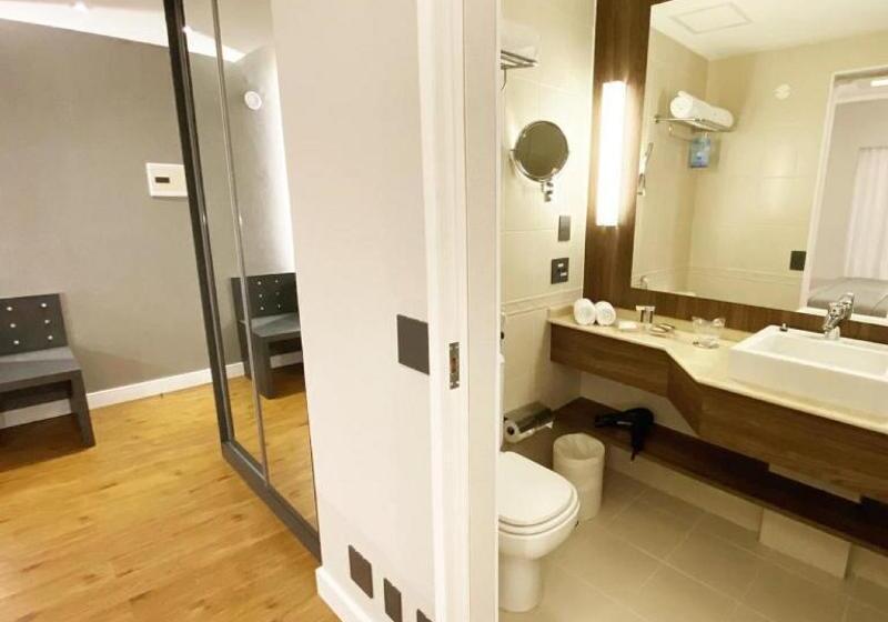 Номер Deluxe, Grand Hotel Boutique