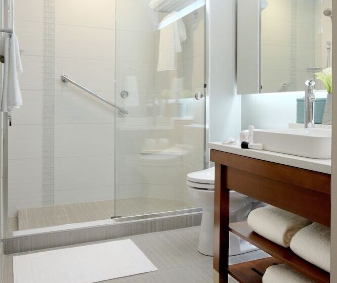 Номер Стандарт Вид на Бассейн, Hyatt Place Dubai Al Rigga