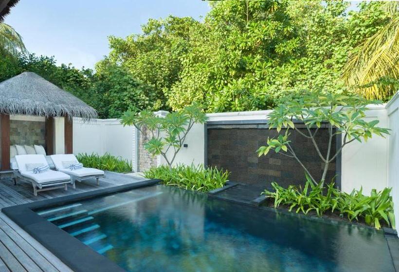 ویلای 1 خوابه با چشم‌انداز دریا, Ja Manafaru, Maldives
