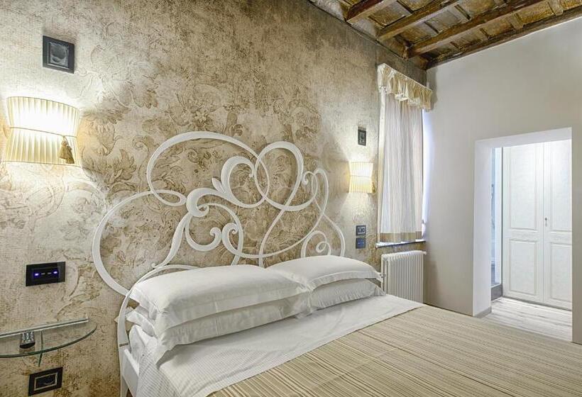 חדר סופריור, Luxury Ripetta 2