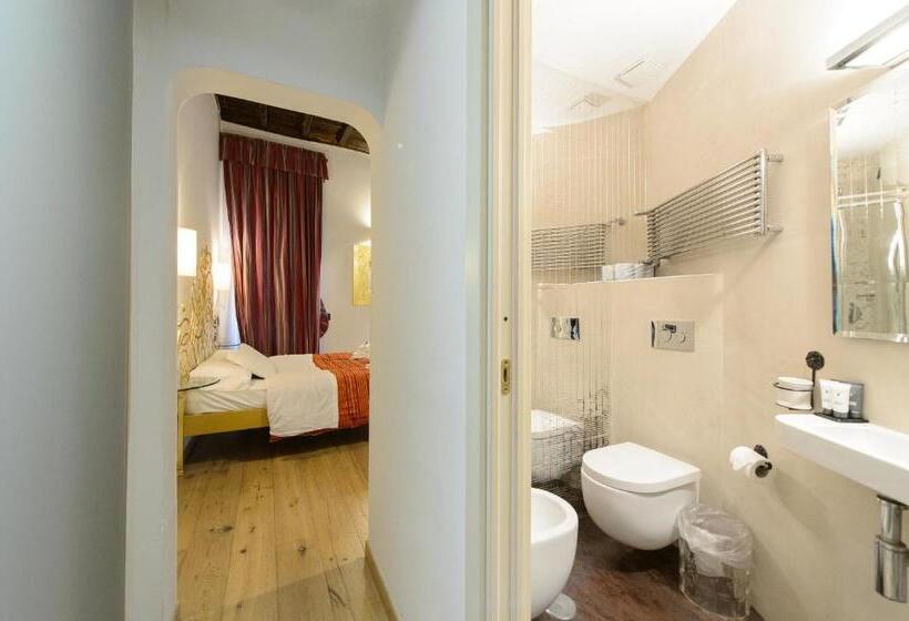חדר דלוקס, Luxury Ripetta 2
