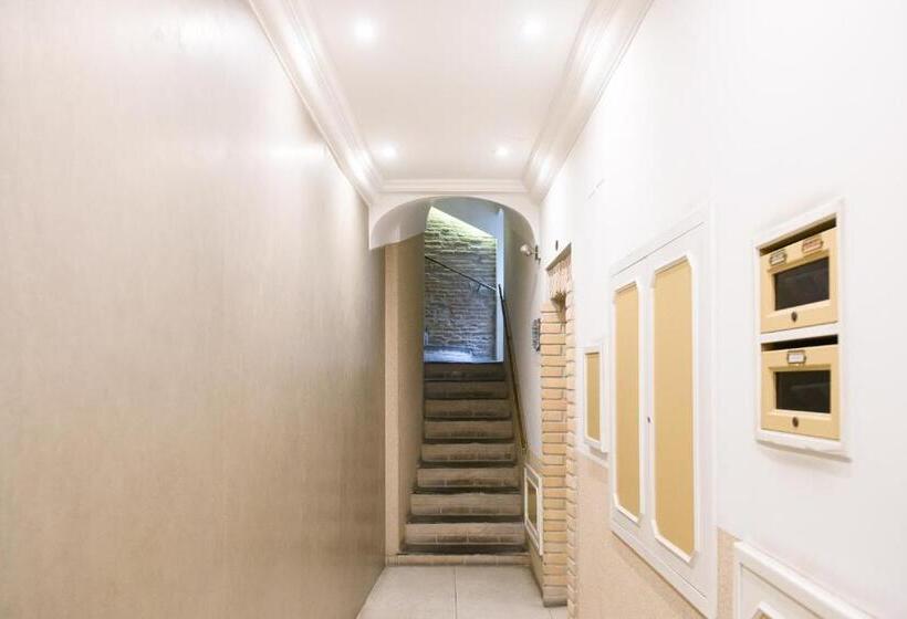 חדר דלוקס, Luxury Ripetta 2