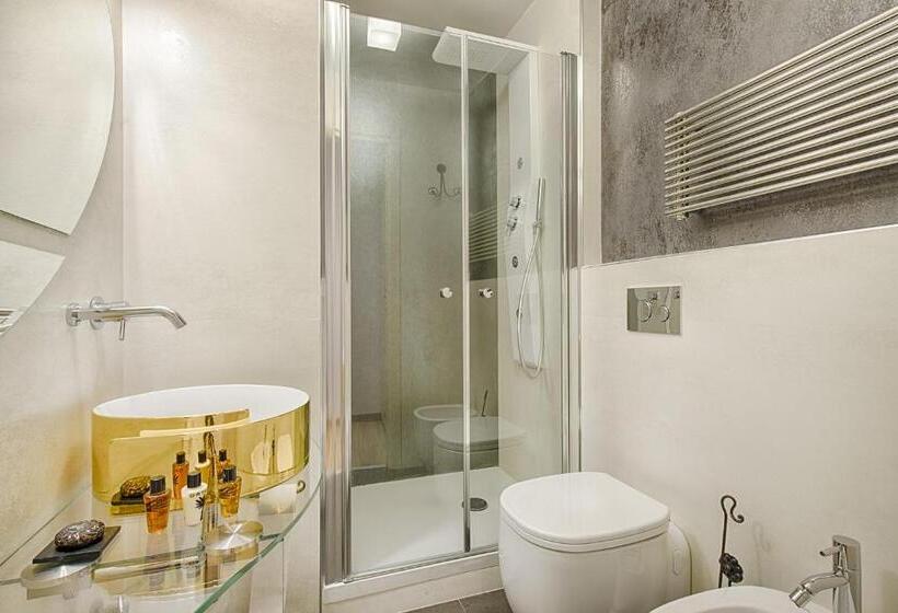 חדר דלוקס, Luxury Ripetta 2