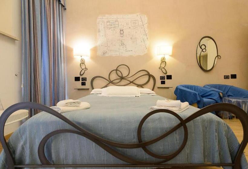 חדר סופריור, Luxury Ripetta 2