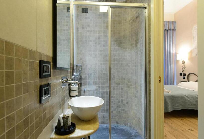 חדר סופריור, Luxury Ripetta 2