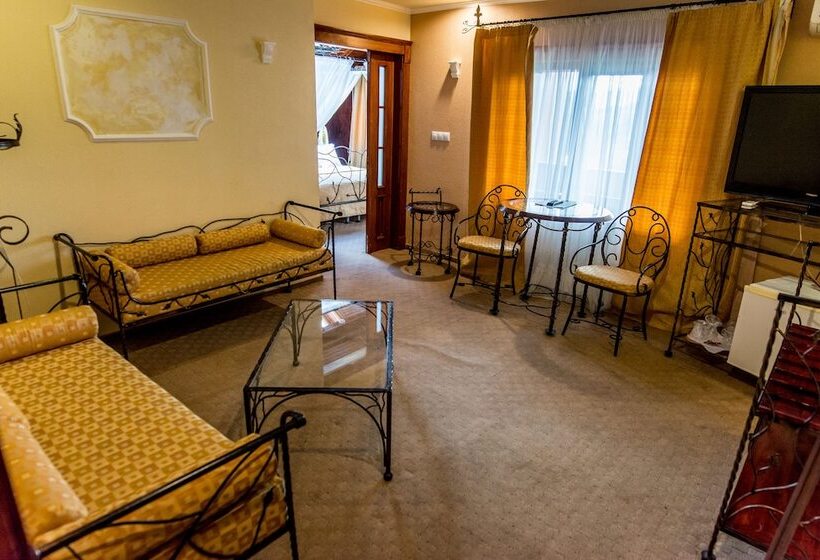 Люкс Повышенной Комфортности, Predeal Comfort Suites