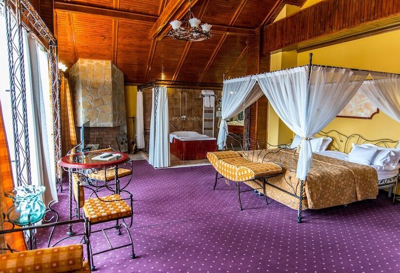 Люкс, Predeal Comfort Suites