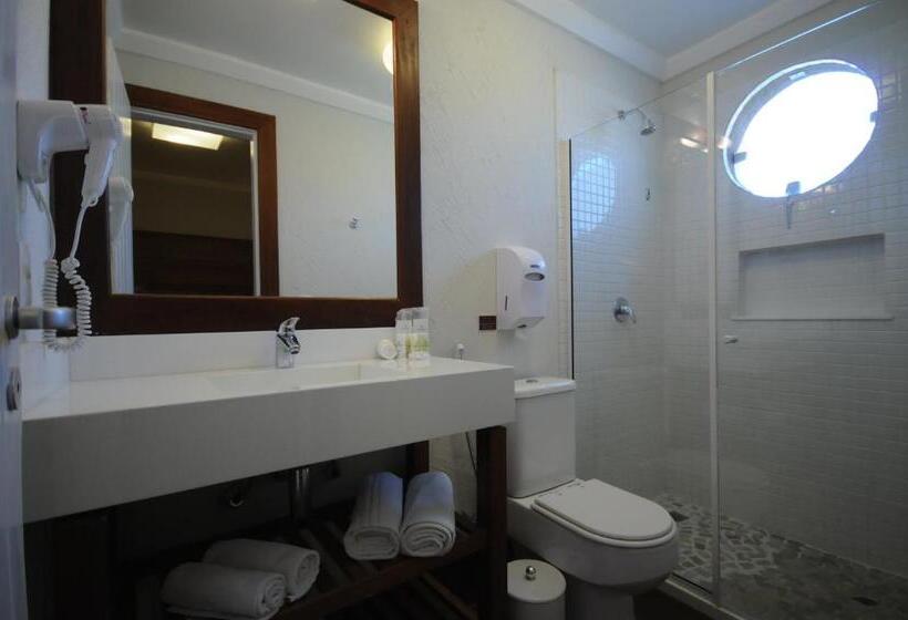 Quarto Superior Vista Mar Lateral, Rio Buzios Boutique