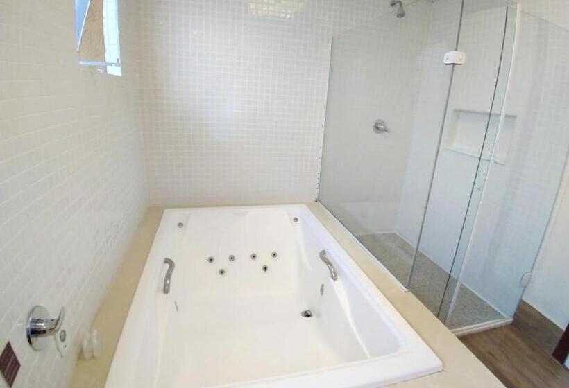 Suíte com Hidromassagem, Rio Buzios Boutique