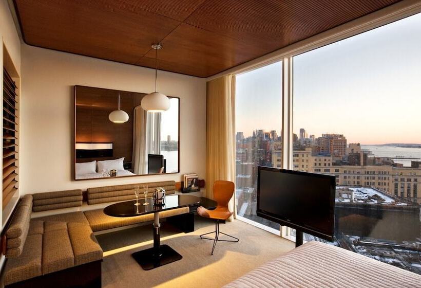 디럭스 룸, The Standard, High Line New York