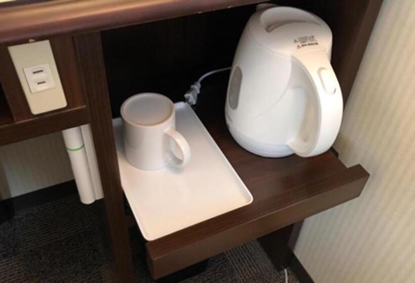 Семейный Номер, Toyoko Inn Tsukuba Express Yashioeki Kitaguchi