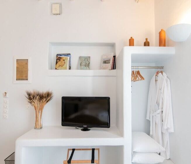 Номер Deluxe, Vincenzo Family Rooms