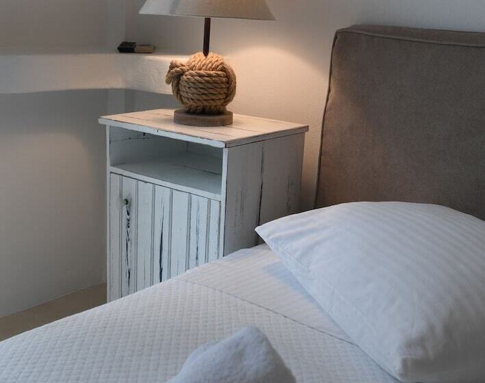 Номер Стандарт Трехместный, Vincenzo Family Rooms