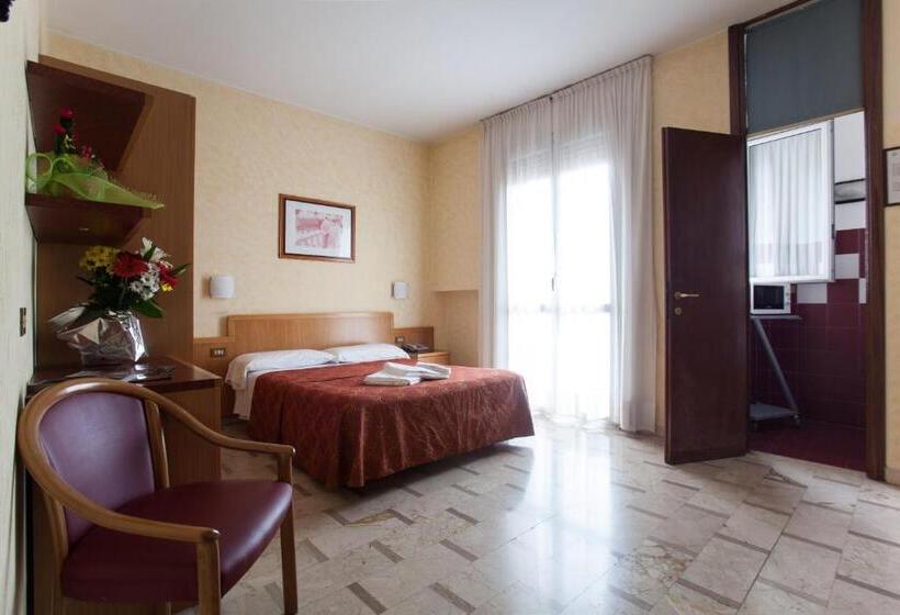 اتاق استاندارد با آشپزخانه, iH Aparthotel Milano Argonne Park