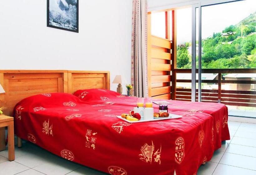 آپارتمان 1 خوابه, Residence Nemea L Aigle Bleu