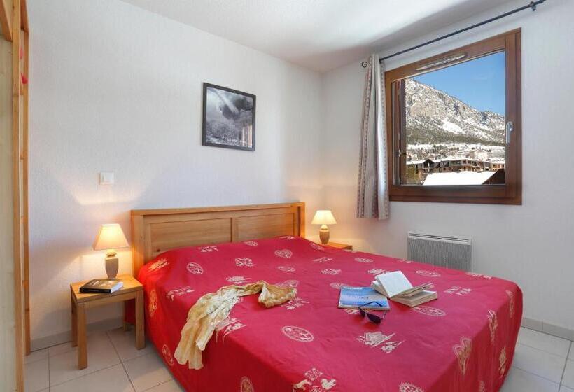 آپارتمان 3 خوابه, Residence Nemea L Aigle Bleu