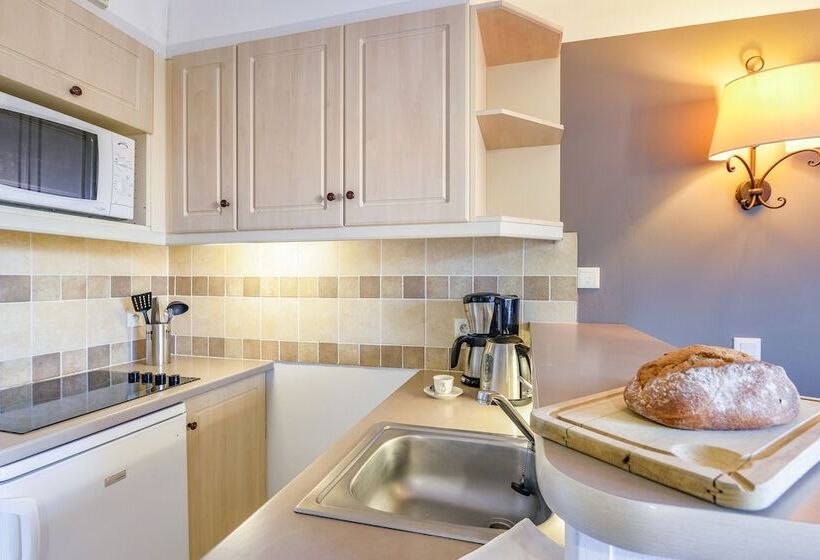 Дом 1 Спальня, Village Pierre & Vacances Le Rouret