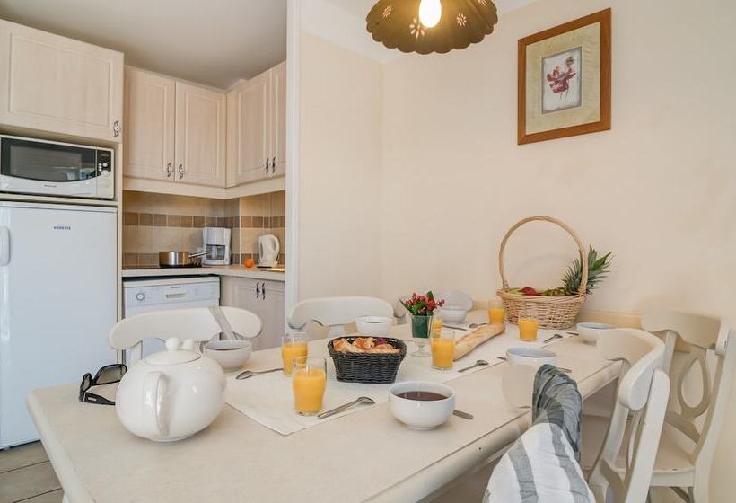 Дом 2 Спальни, Village Pierre & Vacances Le Rouret