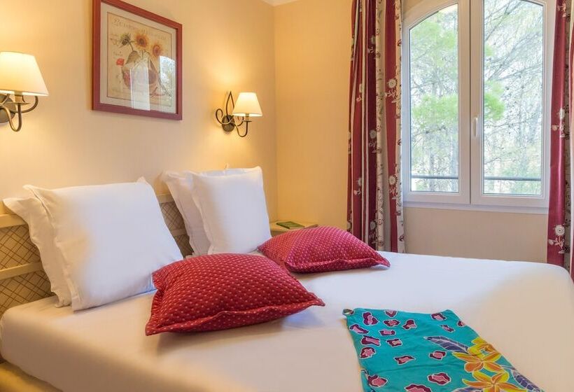 Дом 3 Спальни, Village Pierre & Vacances Le Rouret