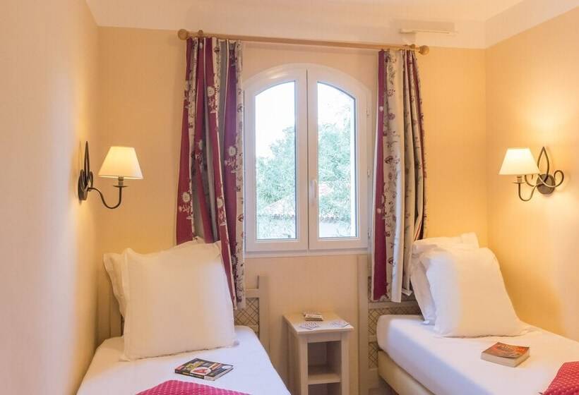 Дом 3 Спальни, Village Pierre & Vacances Le Rouret