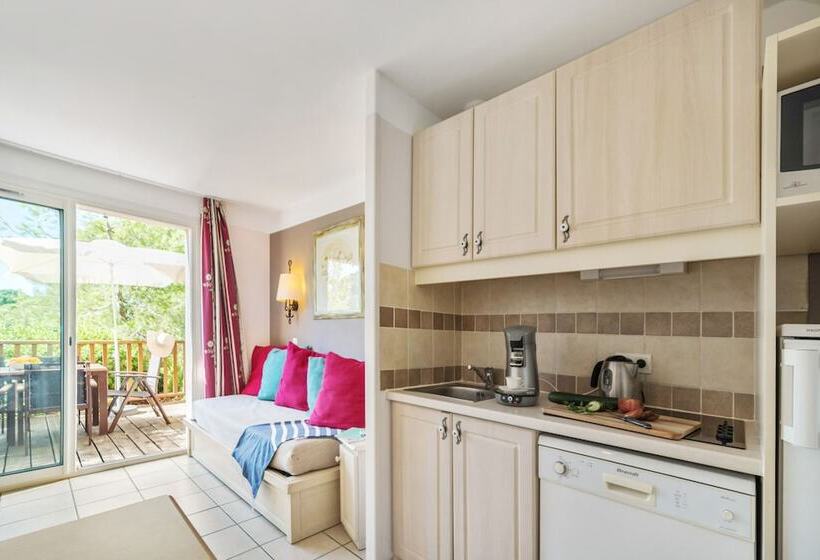 Дом 2 Спальни, Village Pierre & Vacances Le Rouret
