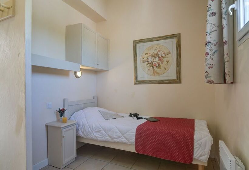 Дом 3 Спальни, Village Pierre & Vacances Le Rouret