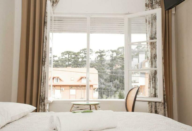 Suíte Deluxe, Pousada Fm Premium   Vila Capivari