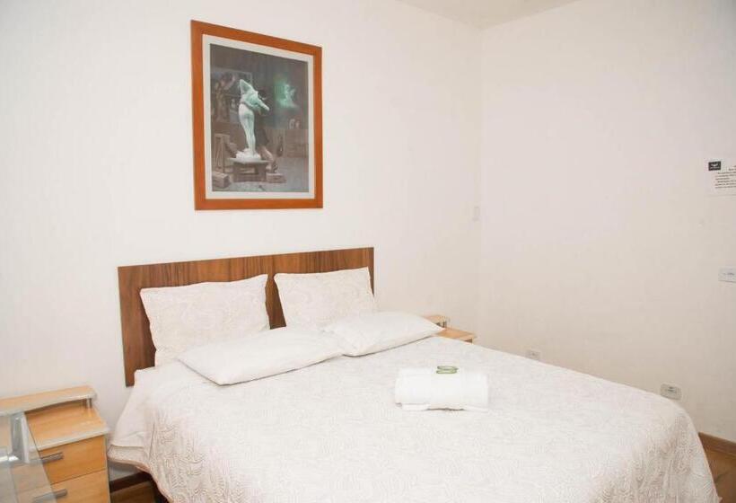 Suíte Deluxe, Pousada Fm Premium   Vila Capivari