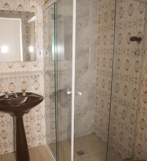Quarto Estandar, Pousada Fm Premium   Vila Capivari