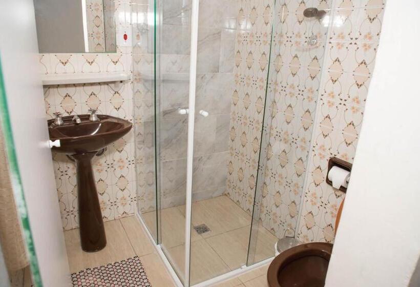 Quarto Estandar, Pousada Fm Premium   Vila Capivari