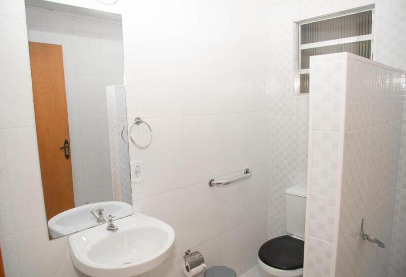 Suíte Familiar, Pousada Fm Premium   Vila Capivari