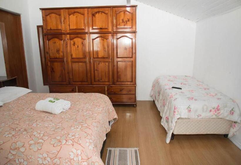 Suíte Familiar, Pousada Fm Premium   Vila Capivari