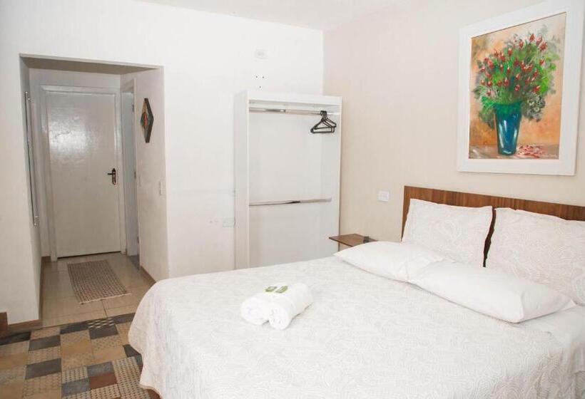 Quarto Deluxe, Pousada Fm Premium   Vila Capivari