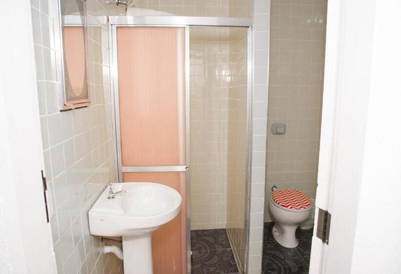 Quarto Estandar, Pousada Fm Premium   Vila Capivari