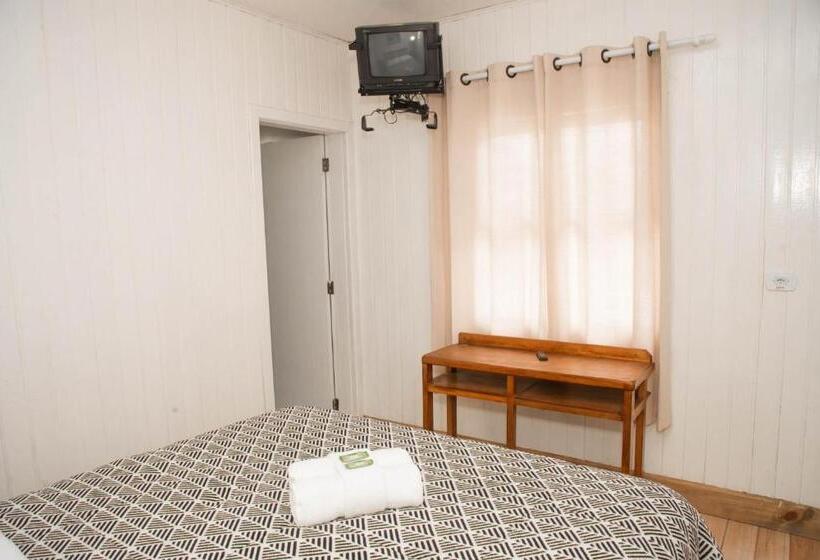 Quarto Estandar, Pousada Fm Premium   Vila Capivari