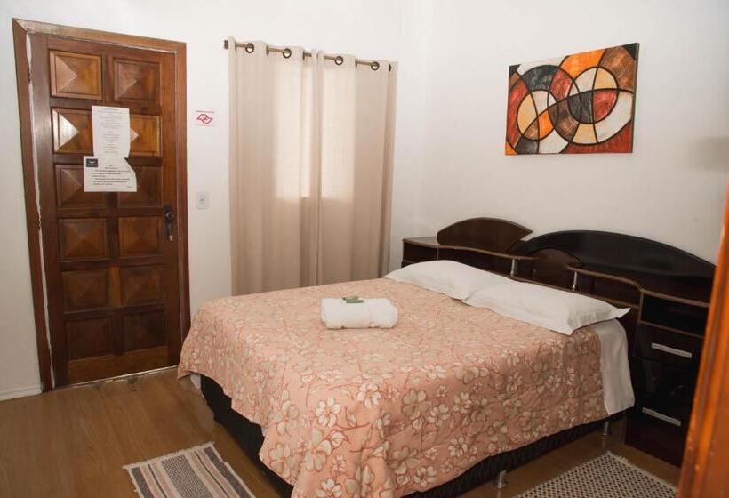 Suíte Familiar, Pousada Fm Premium   Vila Capivari