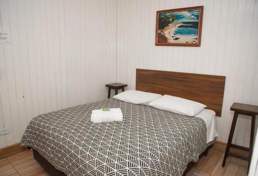 Quarto Estandar, Pousada Fm Premium   Vila Capivari