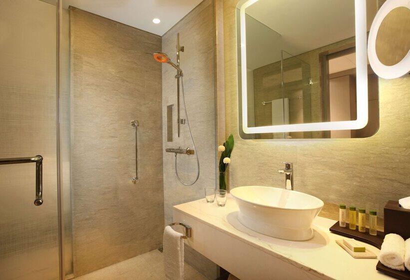 标准间, Doubletree By Hilton Jakarta   Diponegoro
