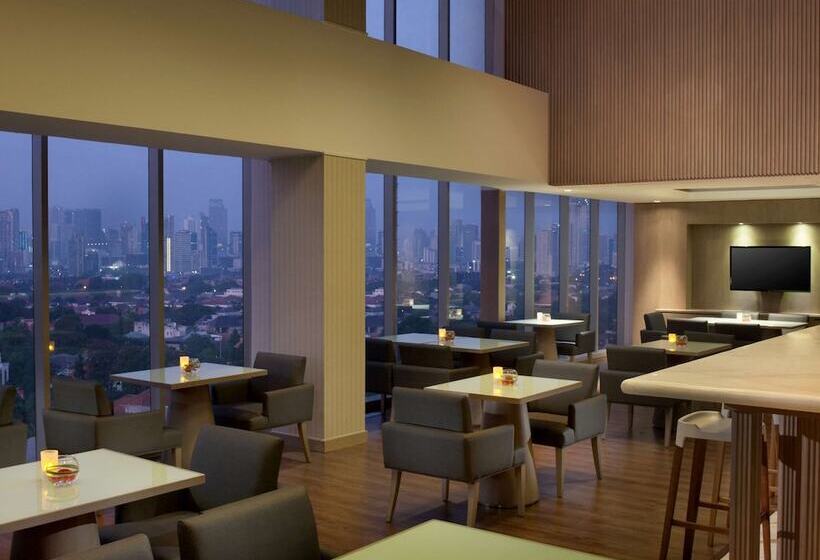 行政房间, Doubletree By Hilton Jakarta   Diponegoro